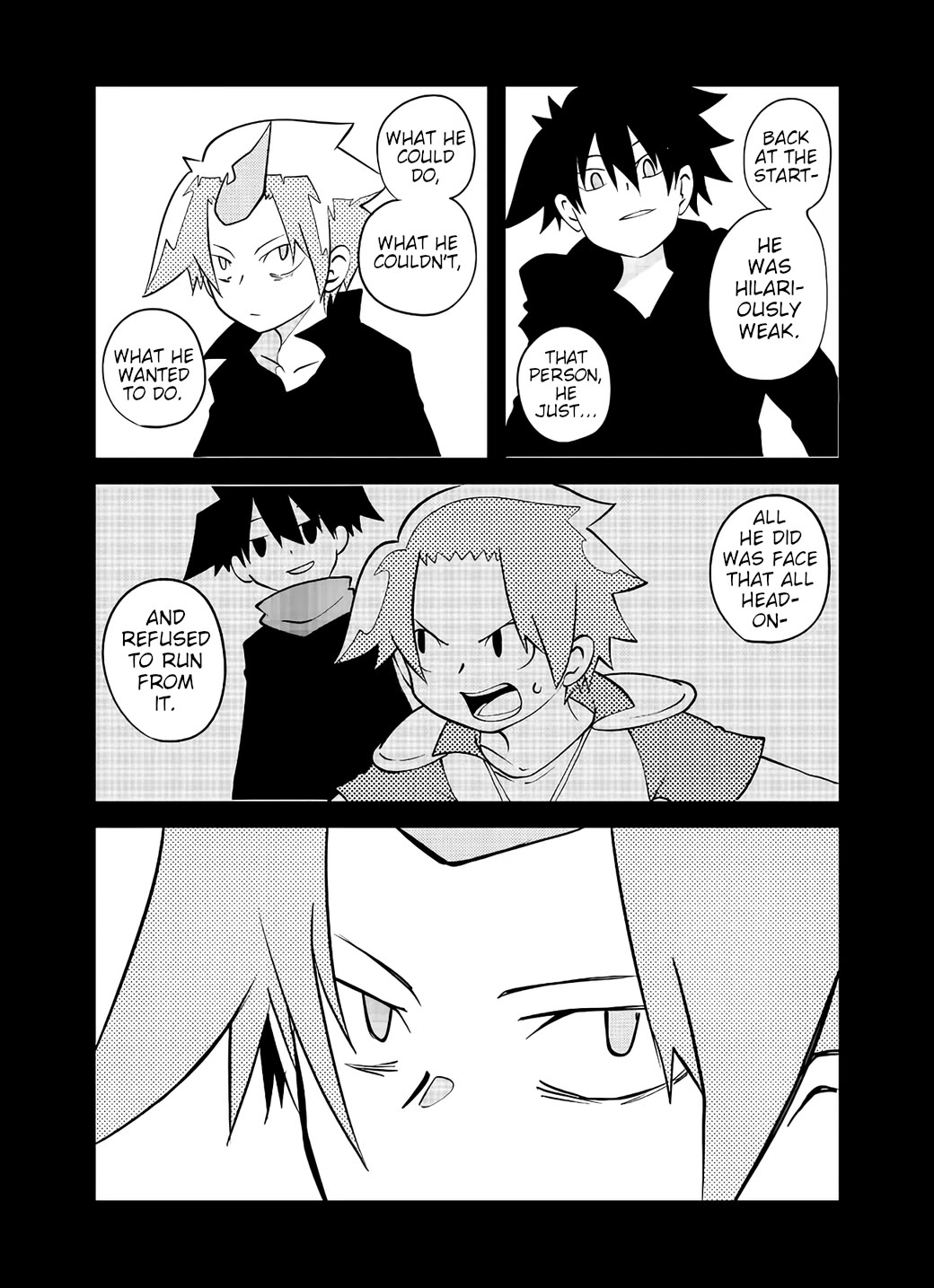 Senyuu. chapter 379 page 2