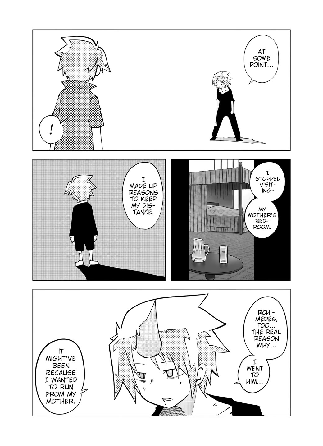 Senyuu. chapter 379 page 4