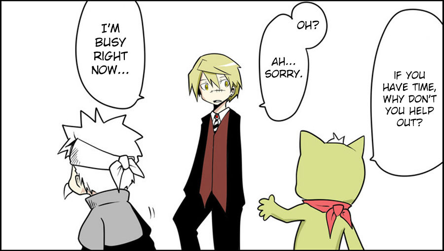 Senyuu. chapter 38 page 43