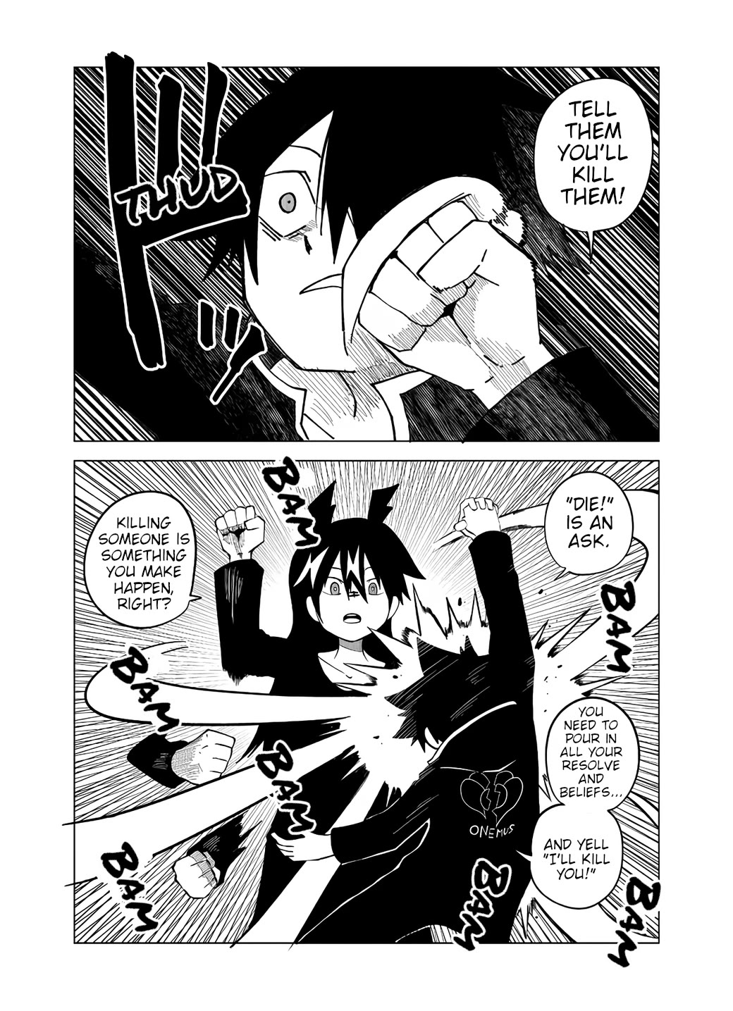 Senyuu. chapter 380 page 5