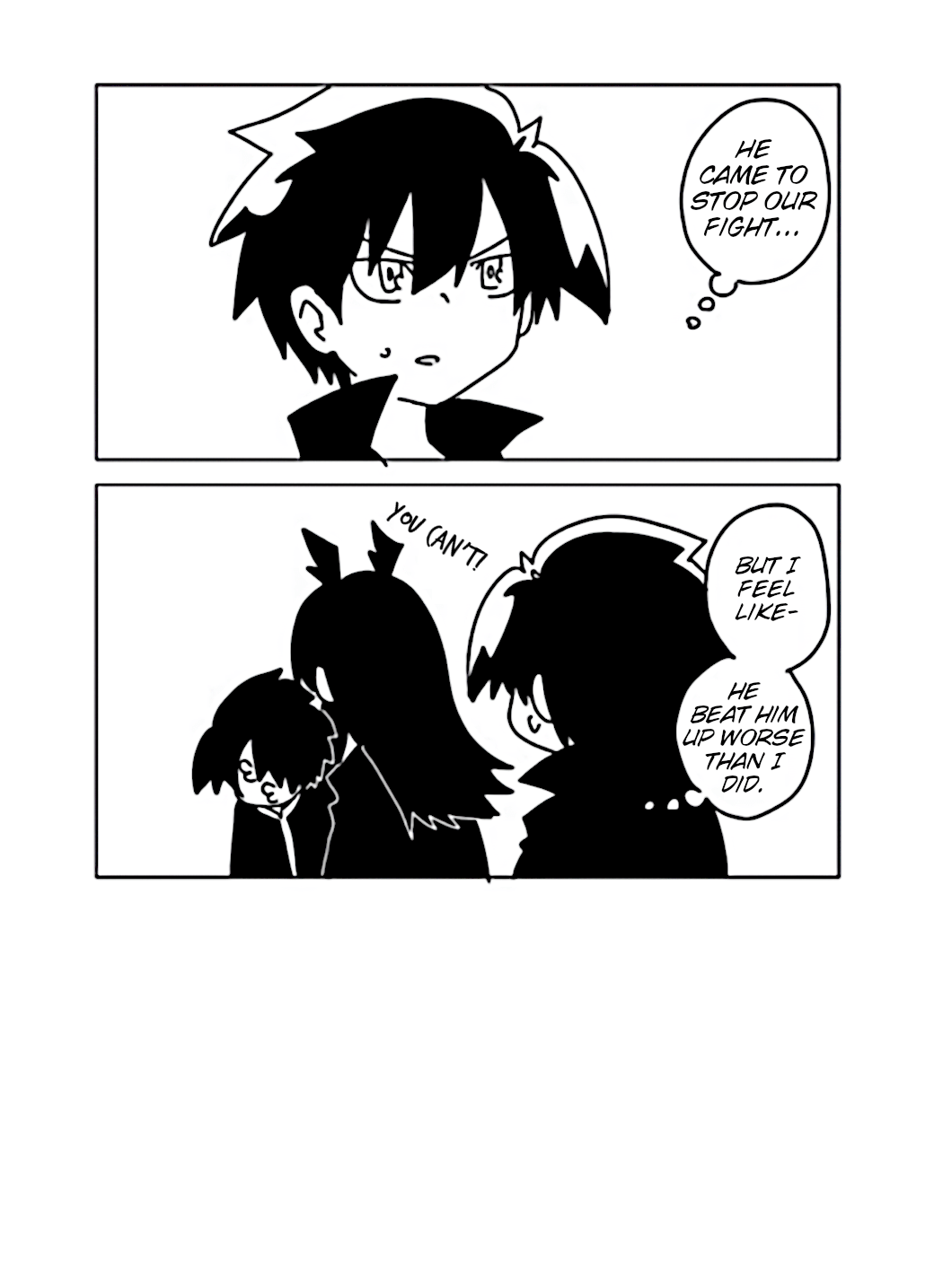 Senyuu. chapter 380 page 9