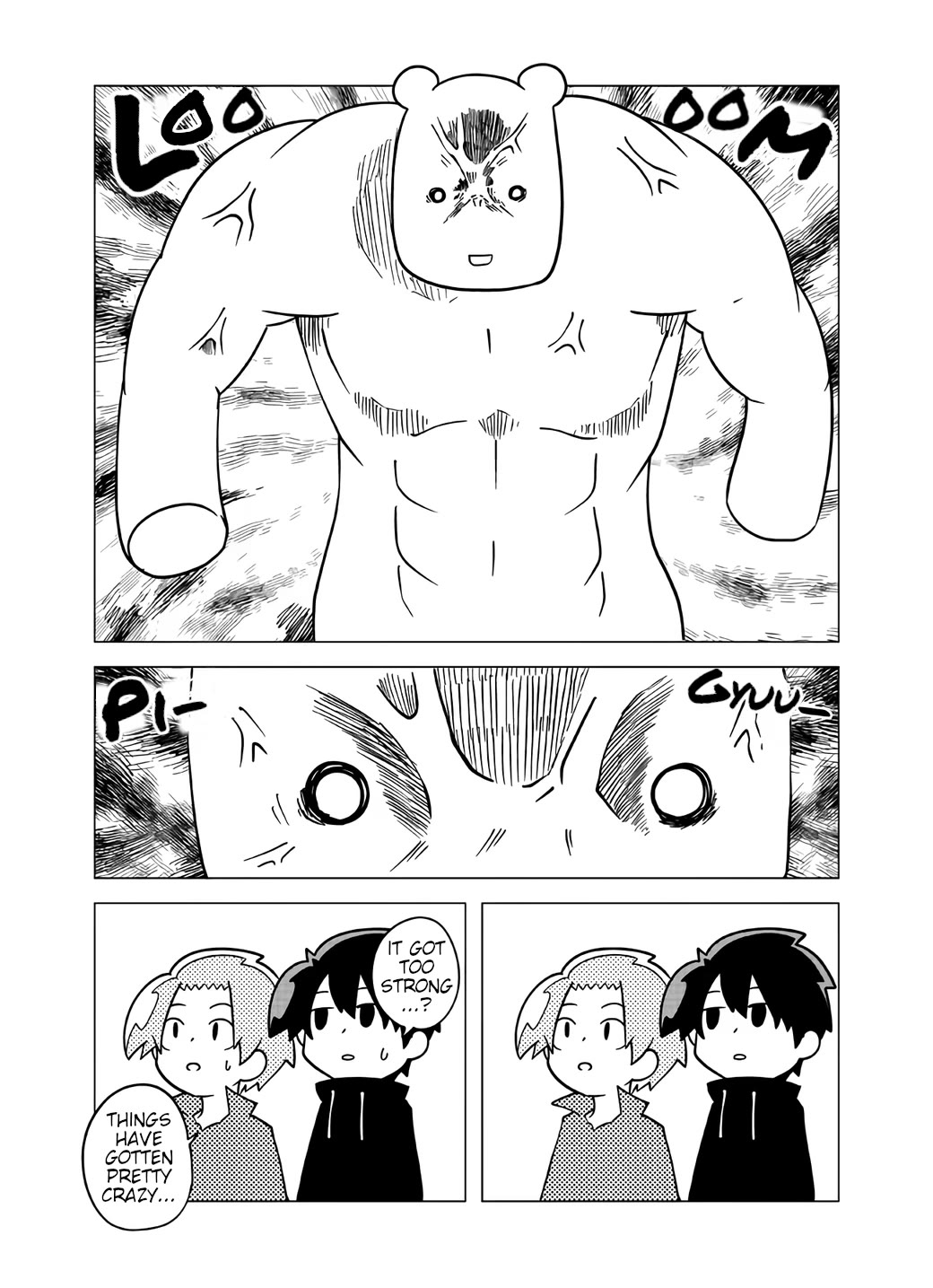 Senyuu. chapter 385 page 3