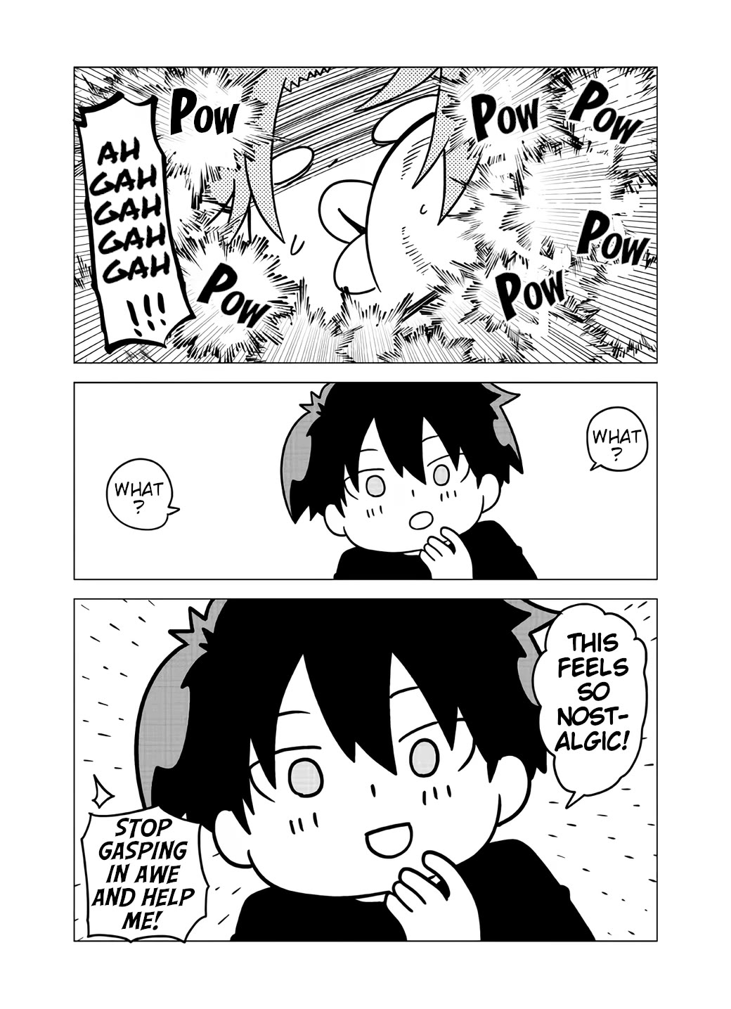 Senyuu. chapter 385 page 5