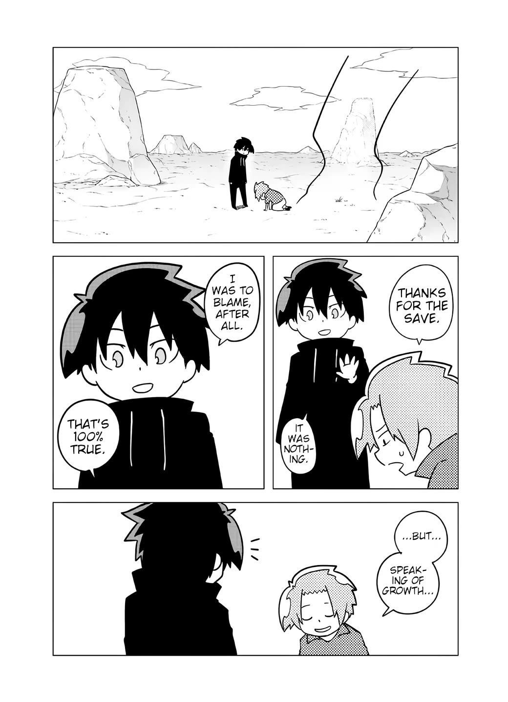 Senyuu. chapter 385 page 6