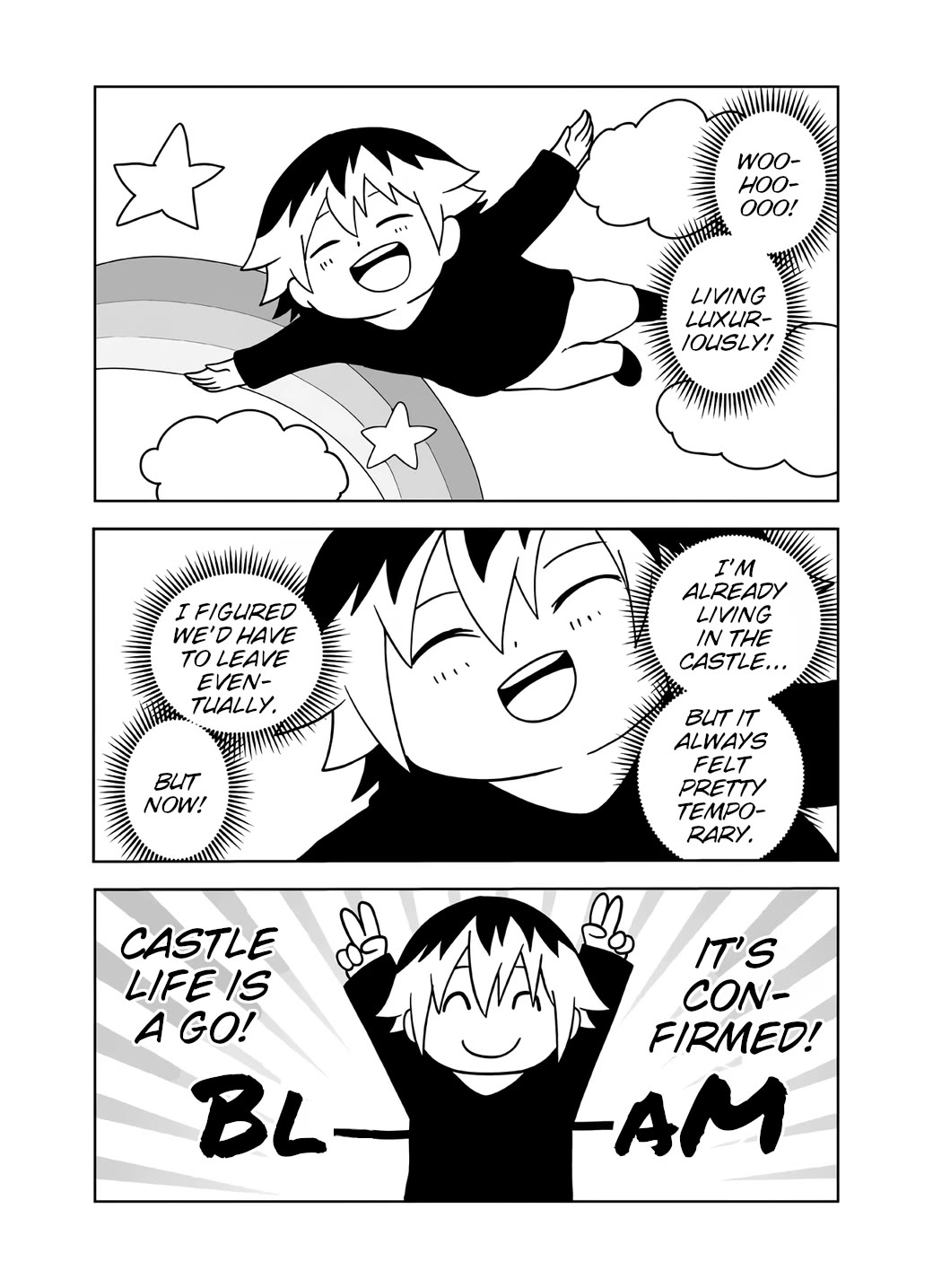 Senyuu. chapter 389 page 4