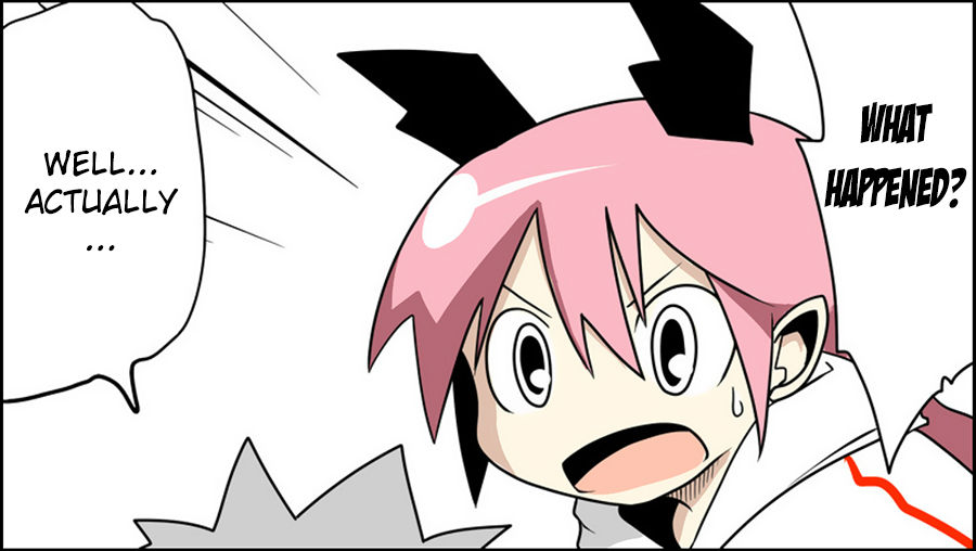 Senyuu. chapter 39 page 14