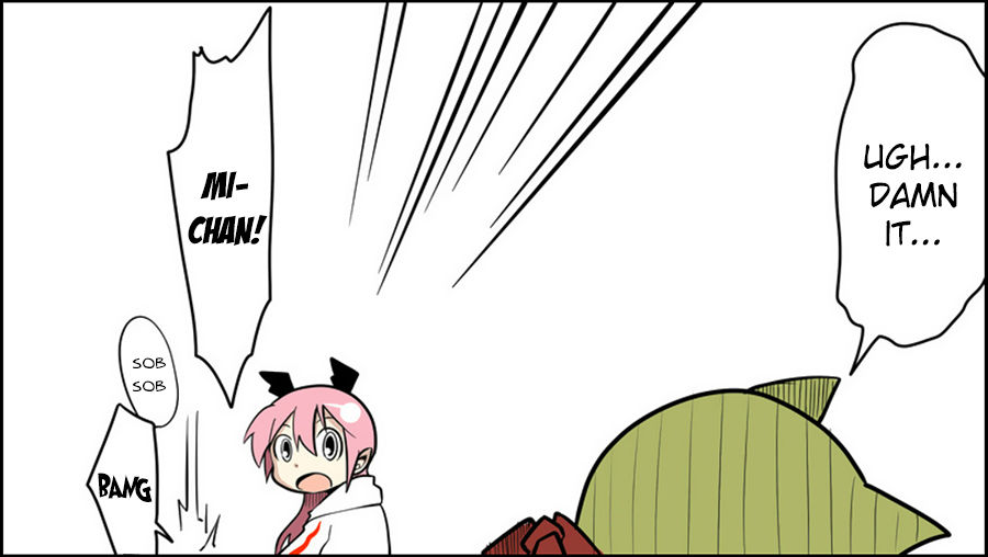 Senyuu. chapter 39 page 15