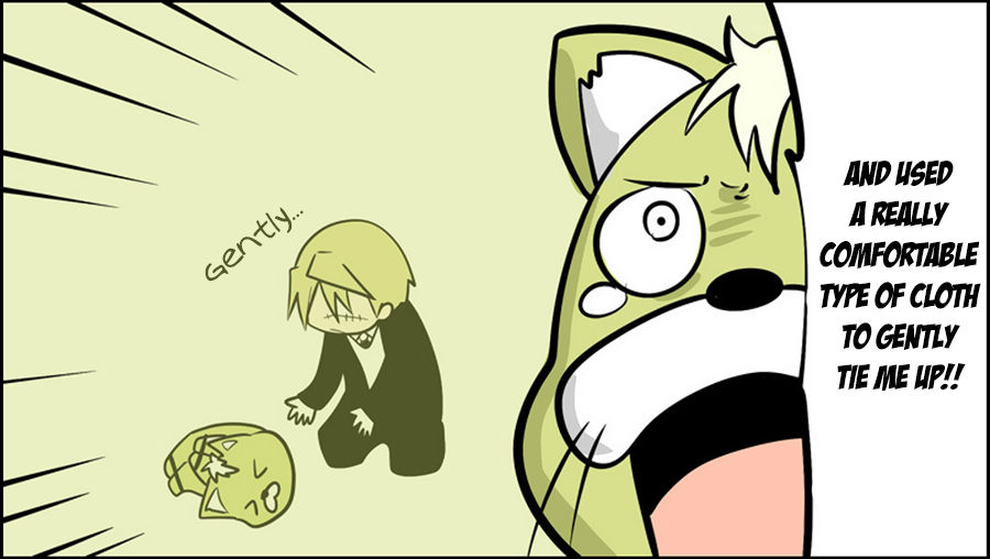 Senyuu. chapter 39 page 18