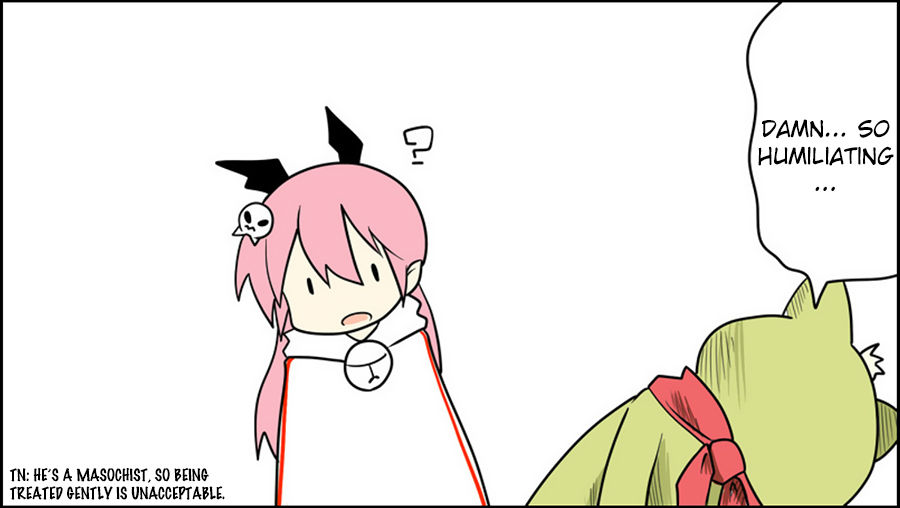 Senyuu. chapter 39 page 19