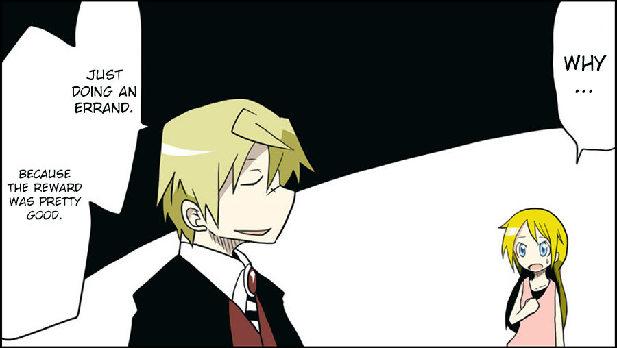 Senyuu. chapter 39 page 34