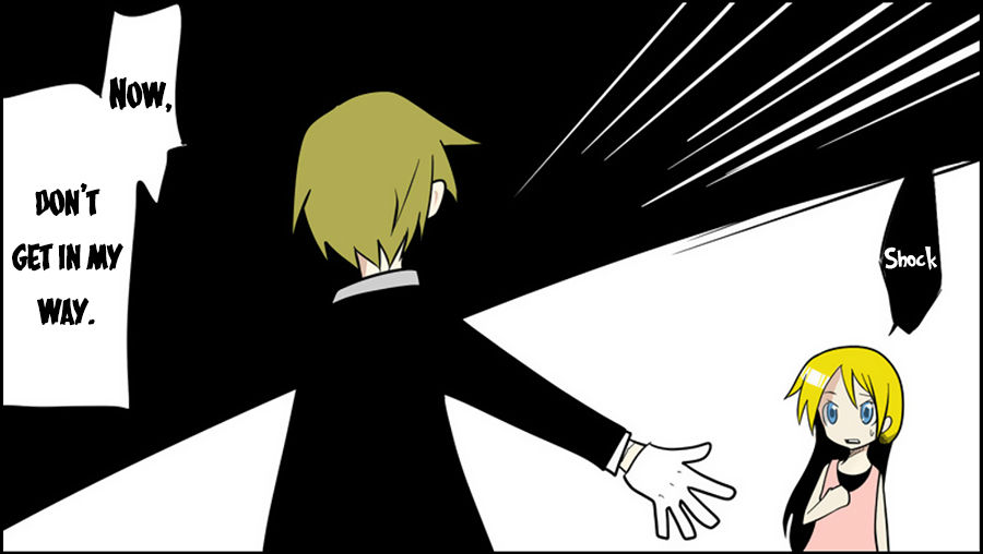 Senyuu. chapter 39 page 37