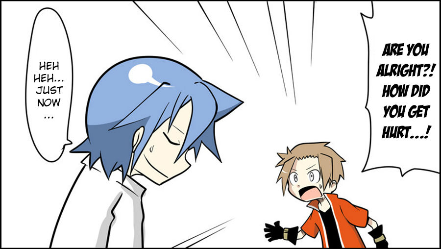 Senyuu. chapter 39 page 5