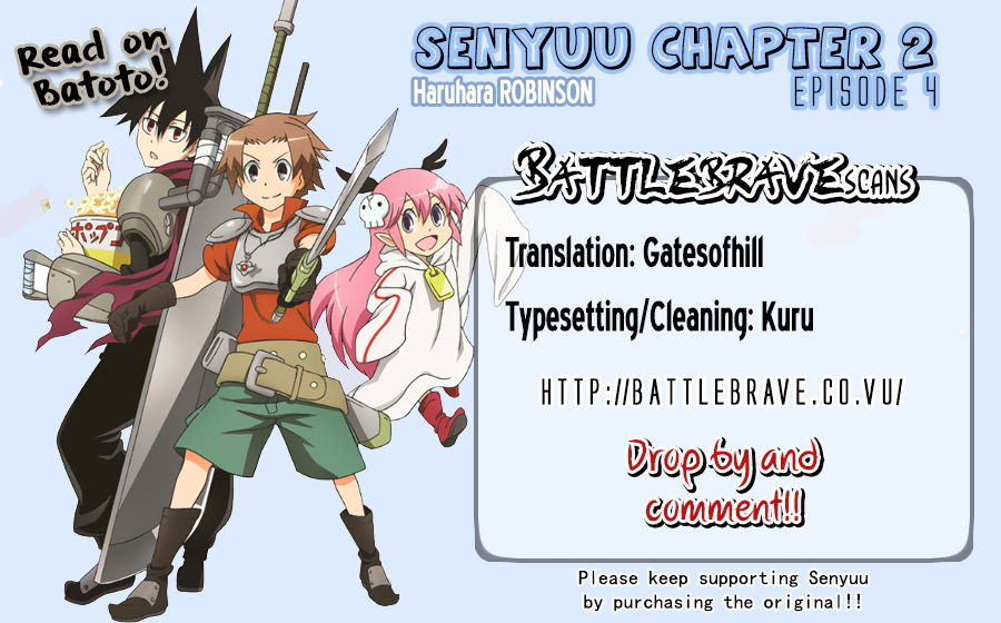 Senyuu. chapter 39 page 51