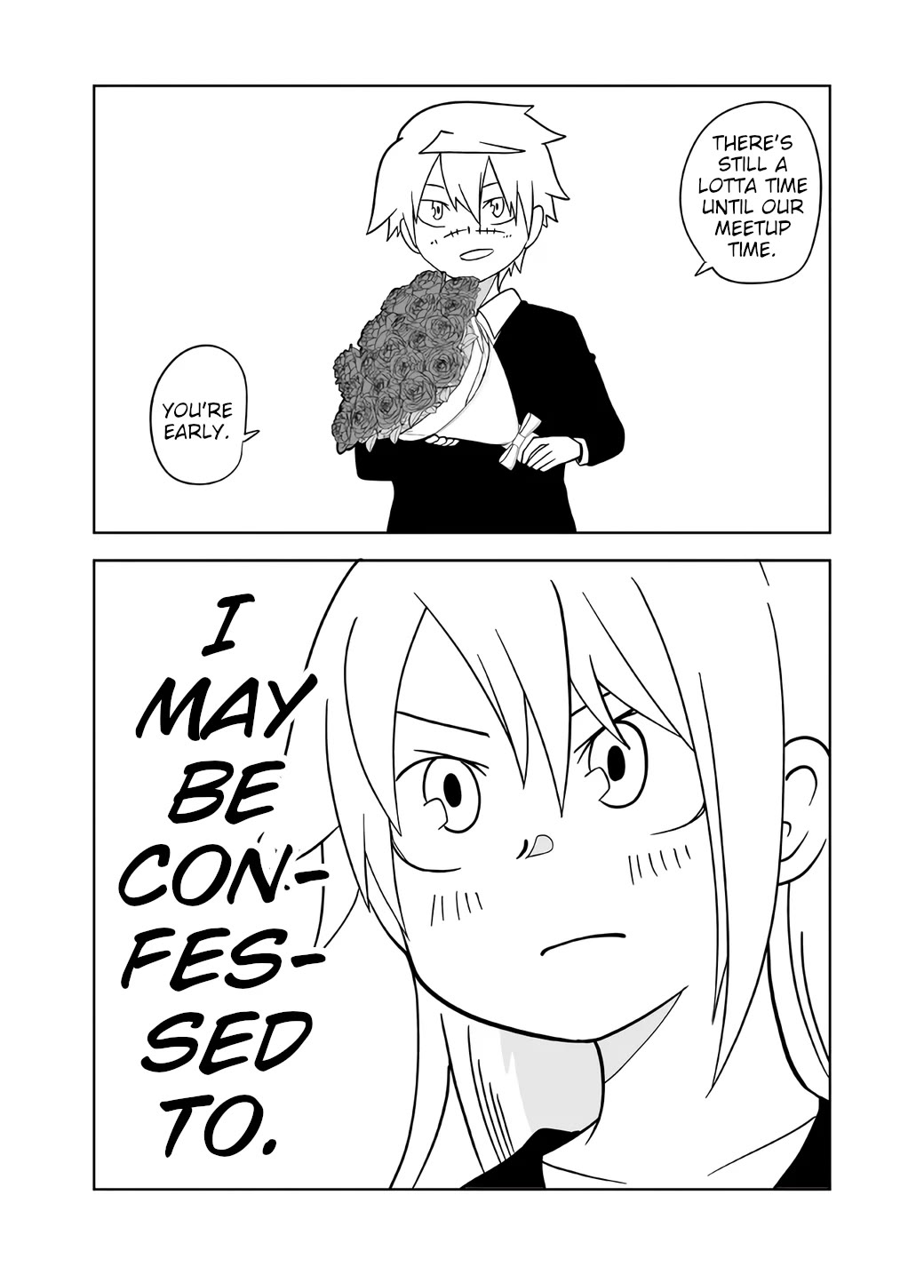 Senyuu. chapter 390 page 7