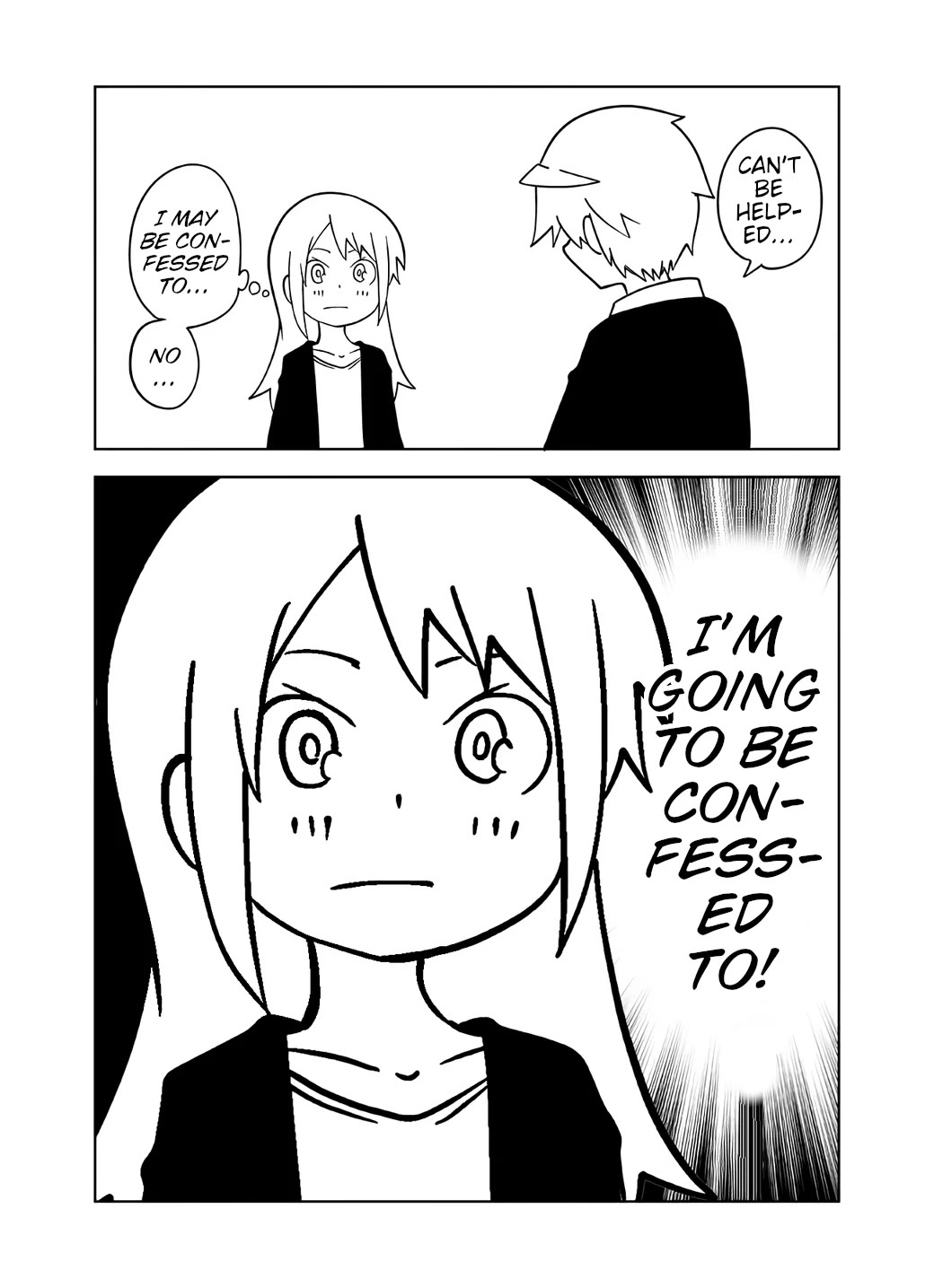 Senyuu. chapter 391 page 3