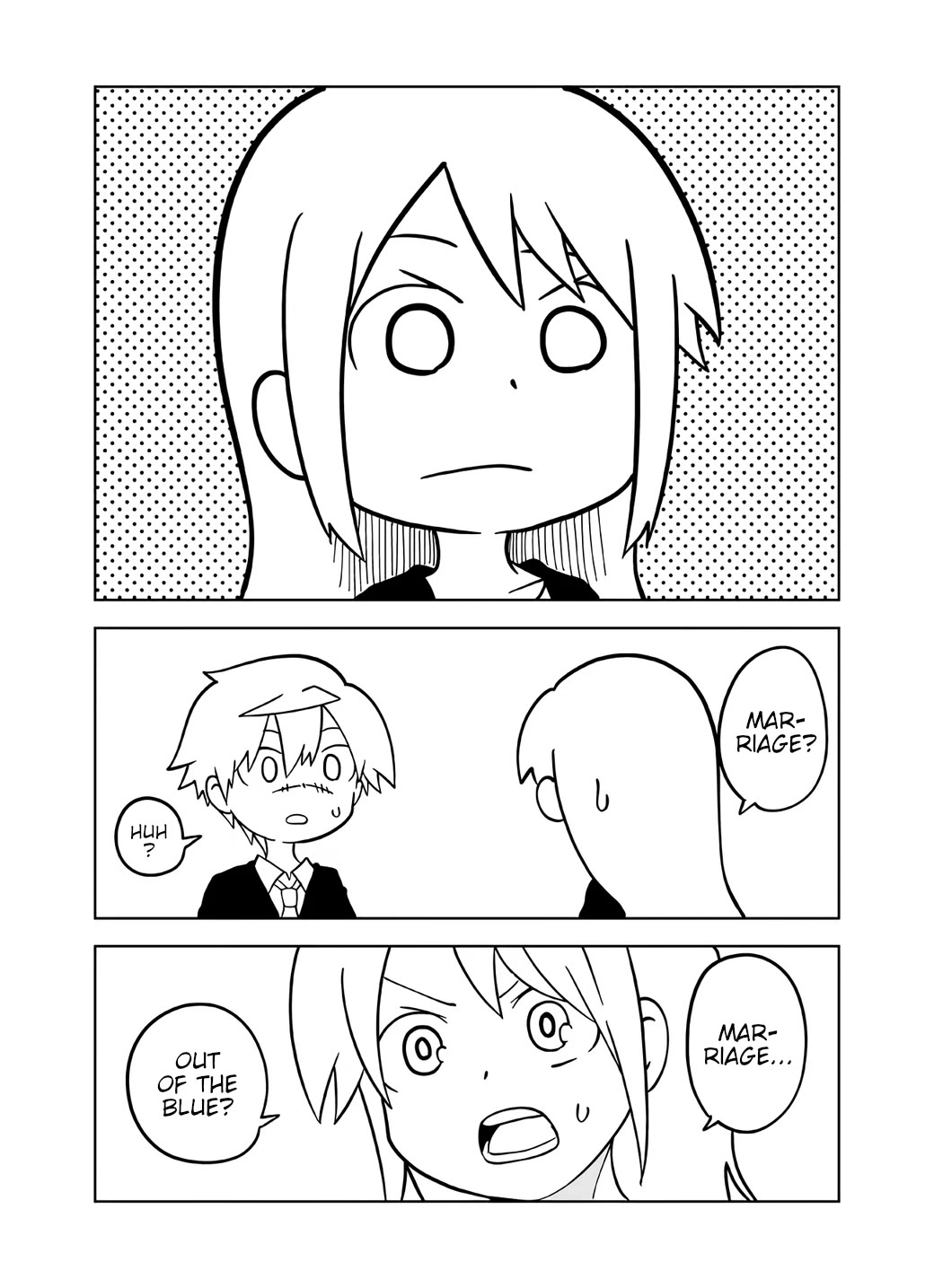 Senyuu. chapter 391 page 6