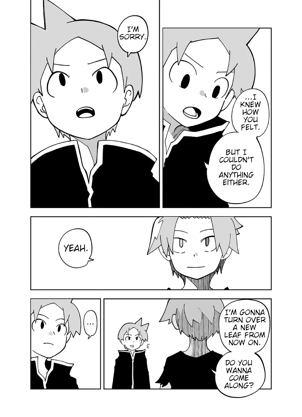 Senyuu. chapter 395 page 5