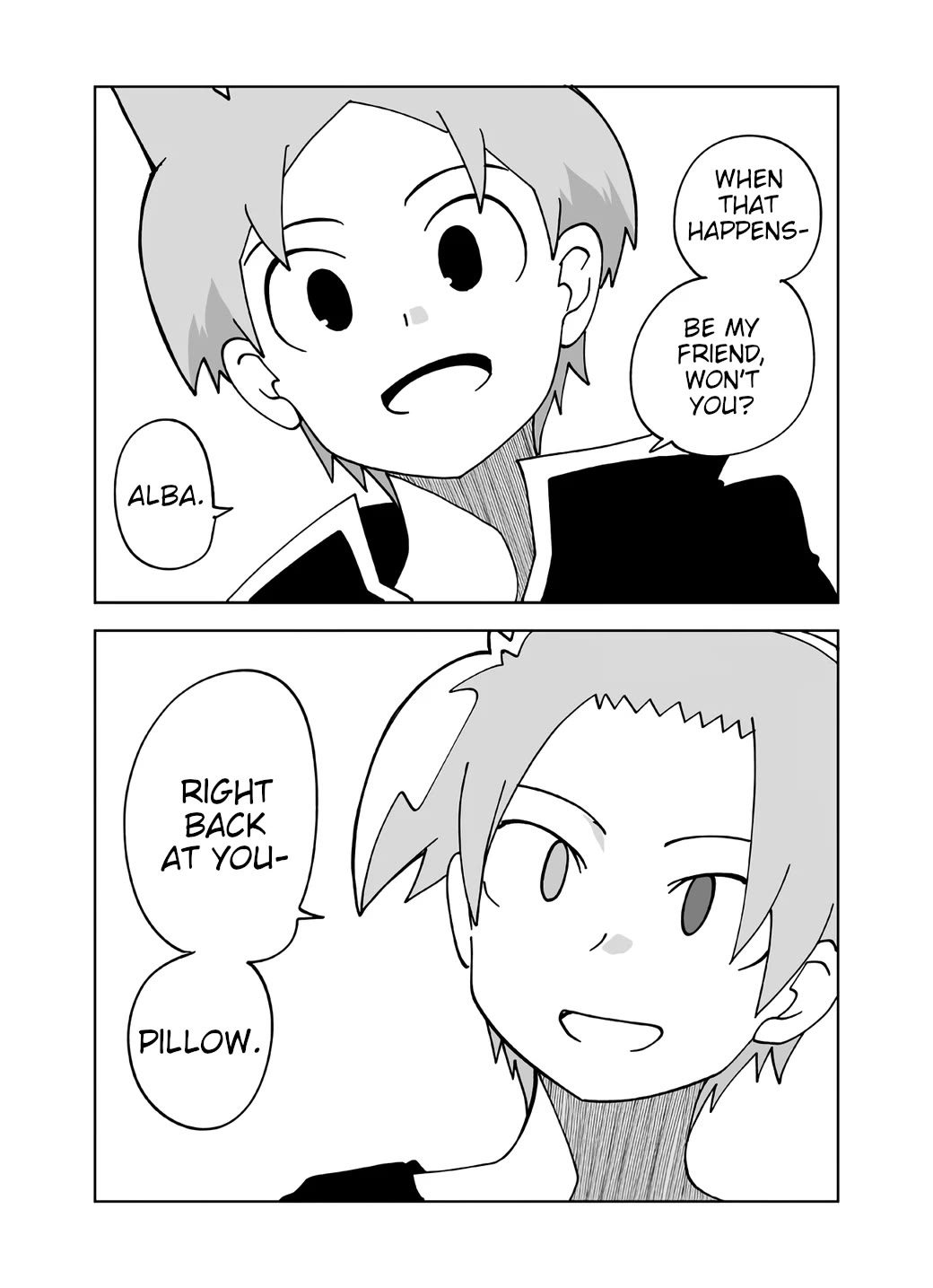 Senyuu. chapter 395 page 7