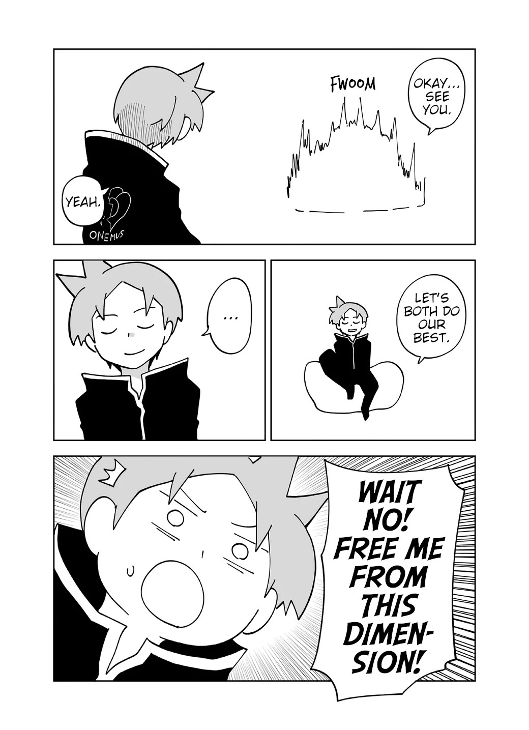 Senyuu. chapter 395 page 8