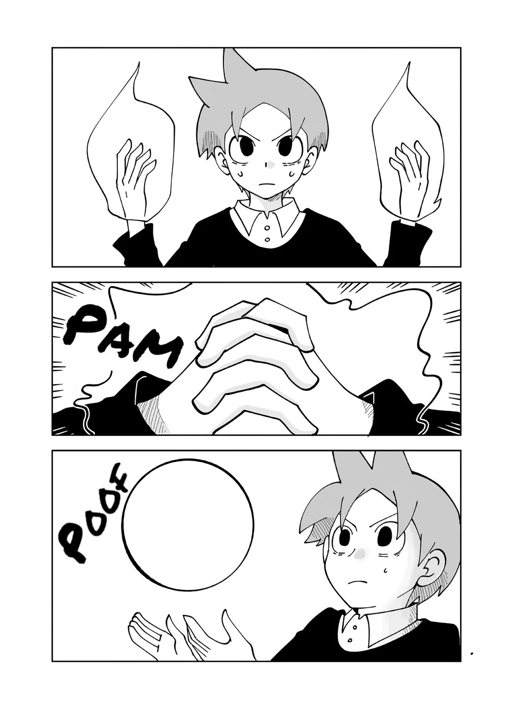 Senyuu. chapter 397 page 1