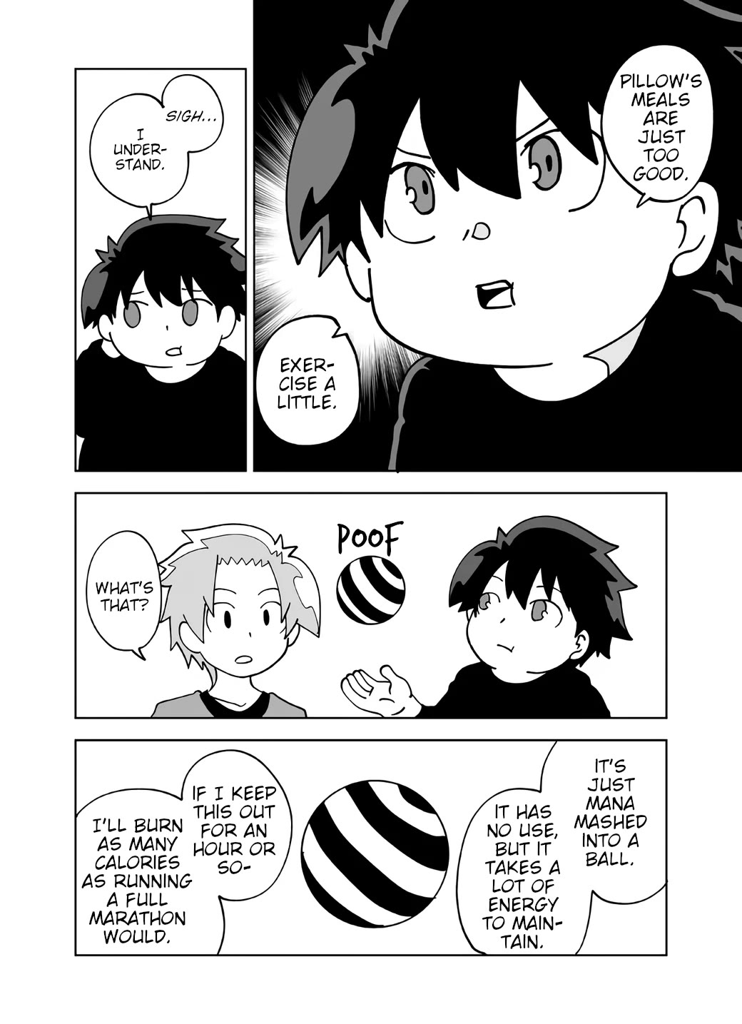 Senyuu. chapter 397 page 5