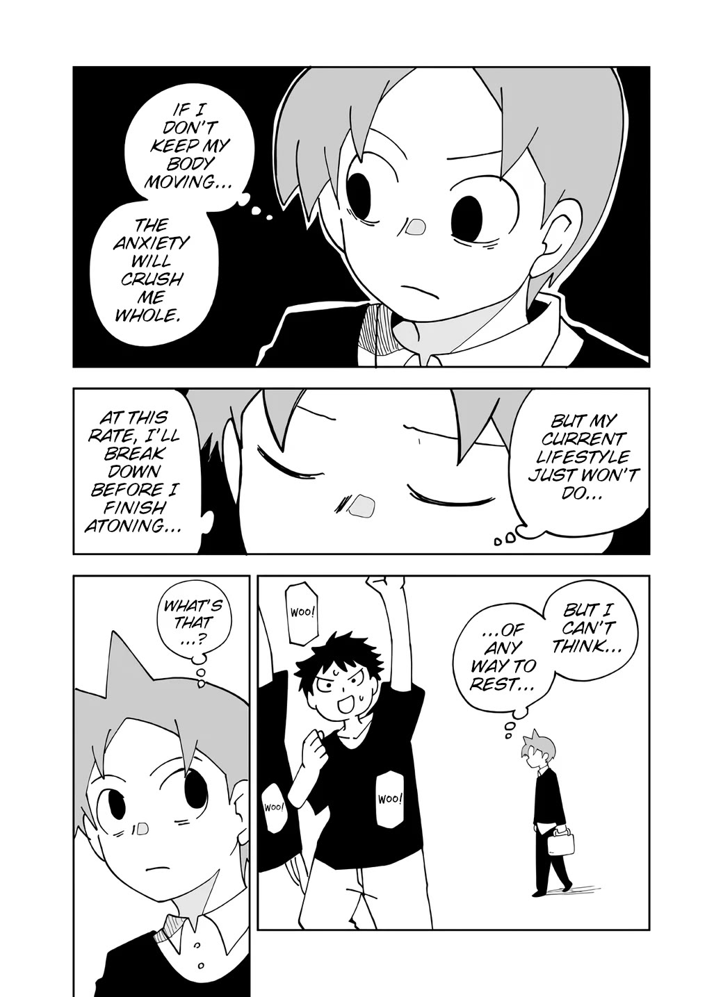 Senyuu. chapter 397 page 7