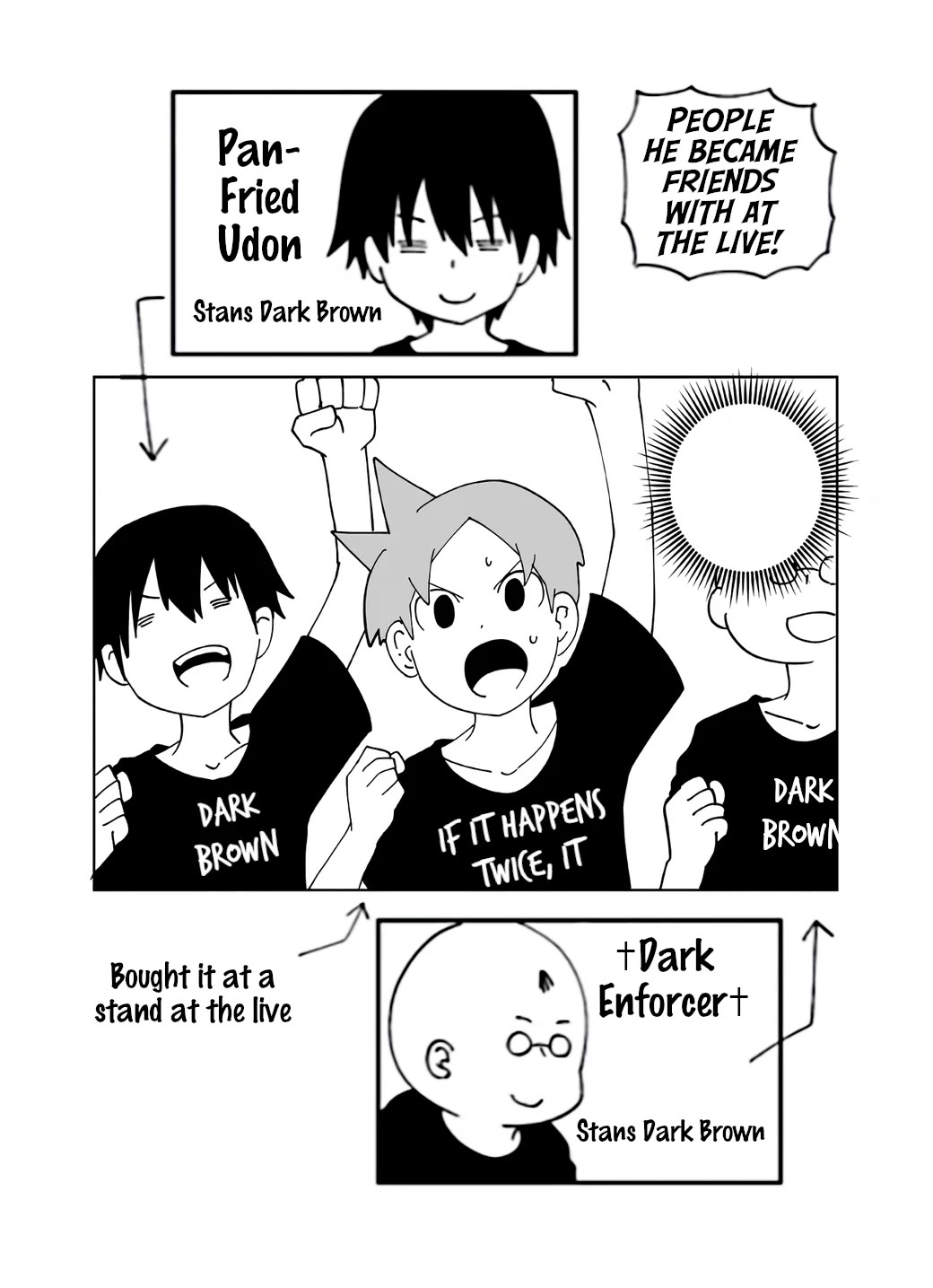 Senyuu. chapter 398 page 11