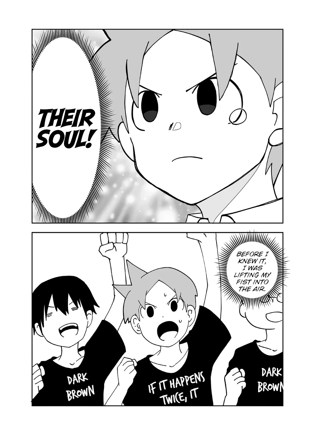 Senyuu. chapter 398 page 5