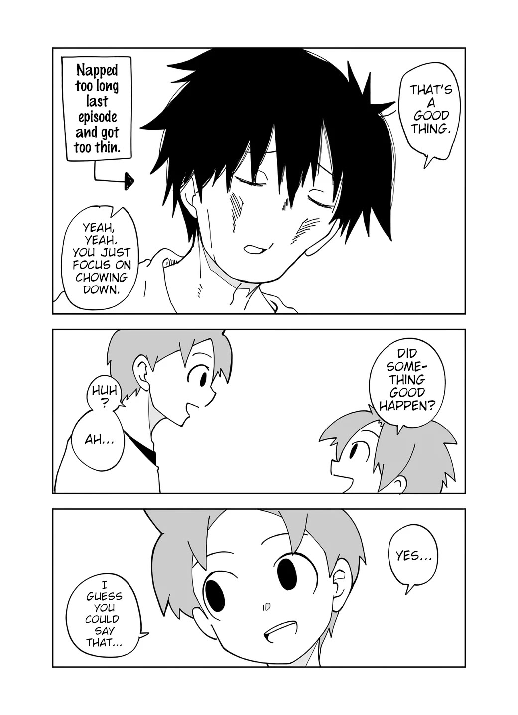 Senyuu. chapter 398 page 7