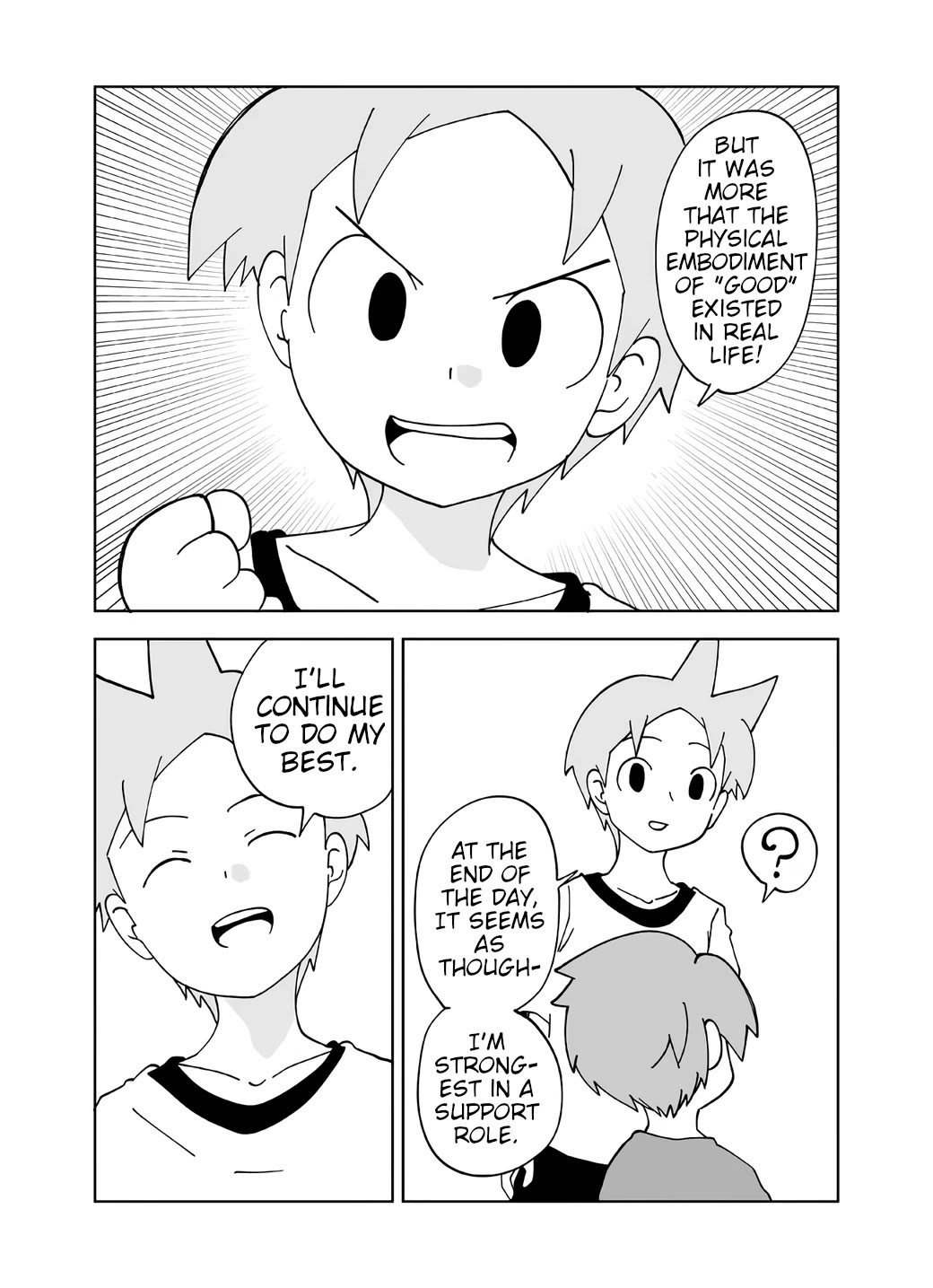 Senyuu. chapter 398 page 8