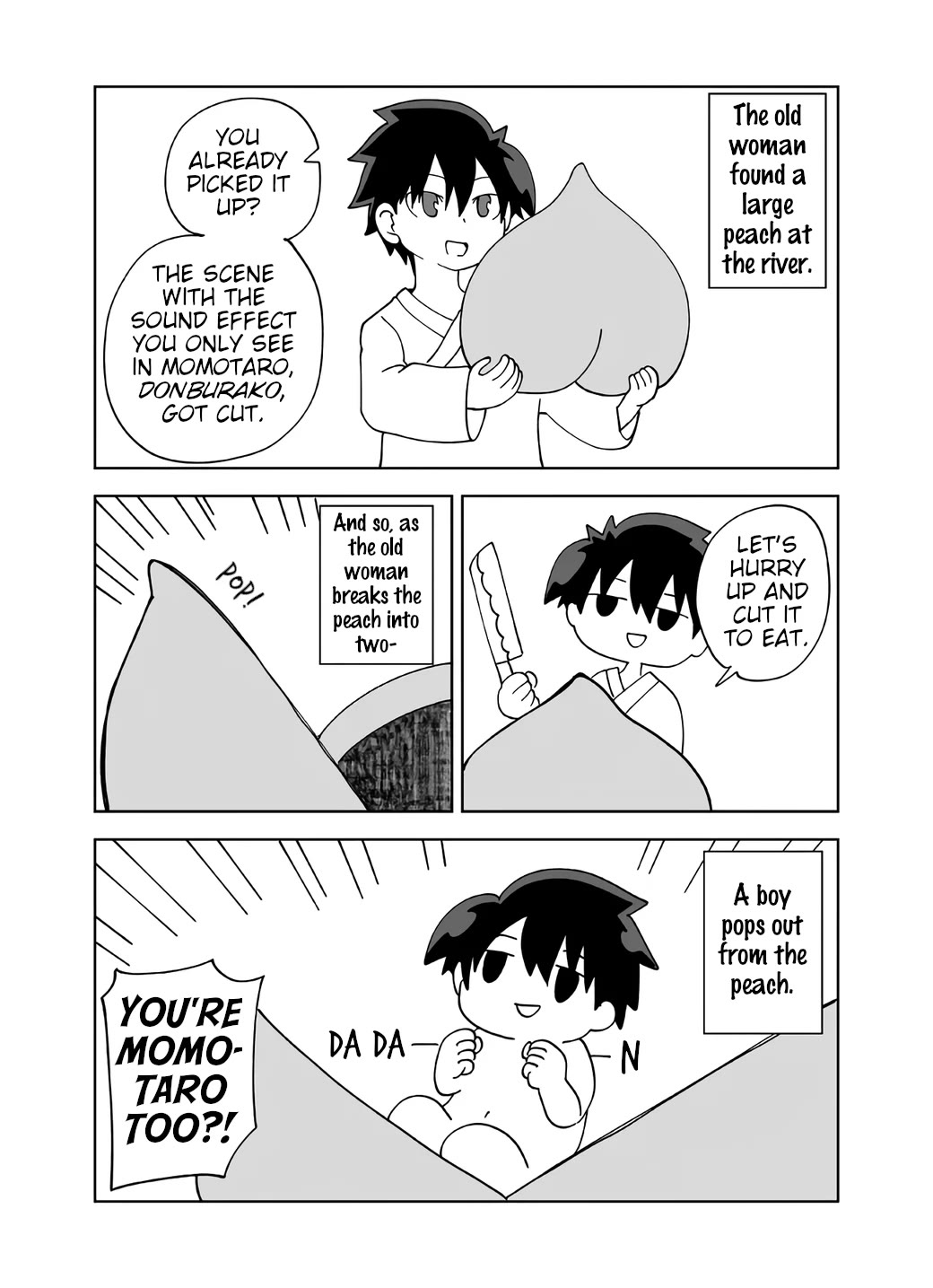 Senyuu. chapter 399 page 2