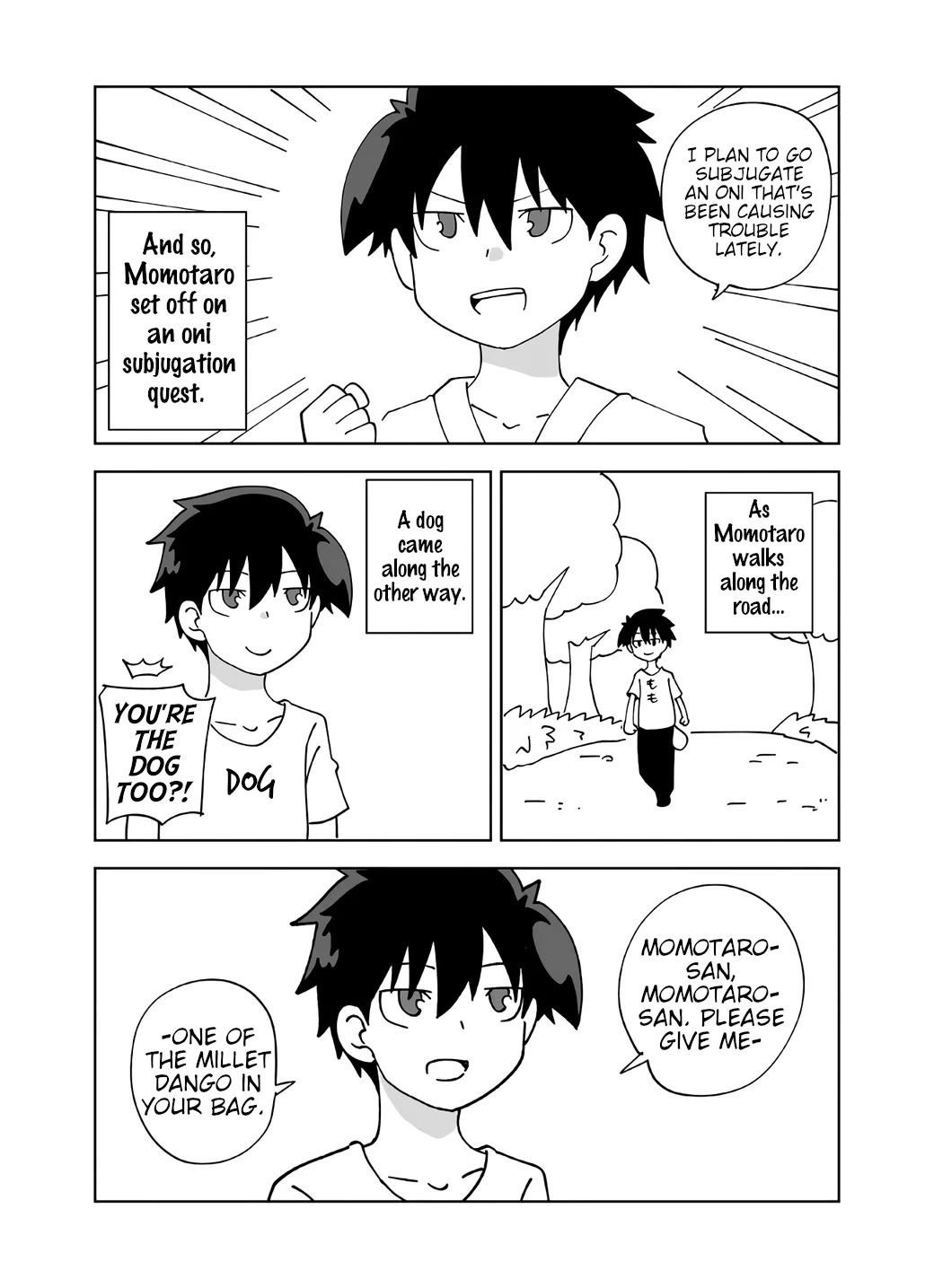 Senyuu. chapter 399 page 4