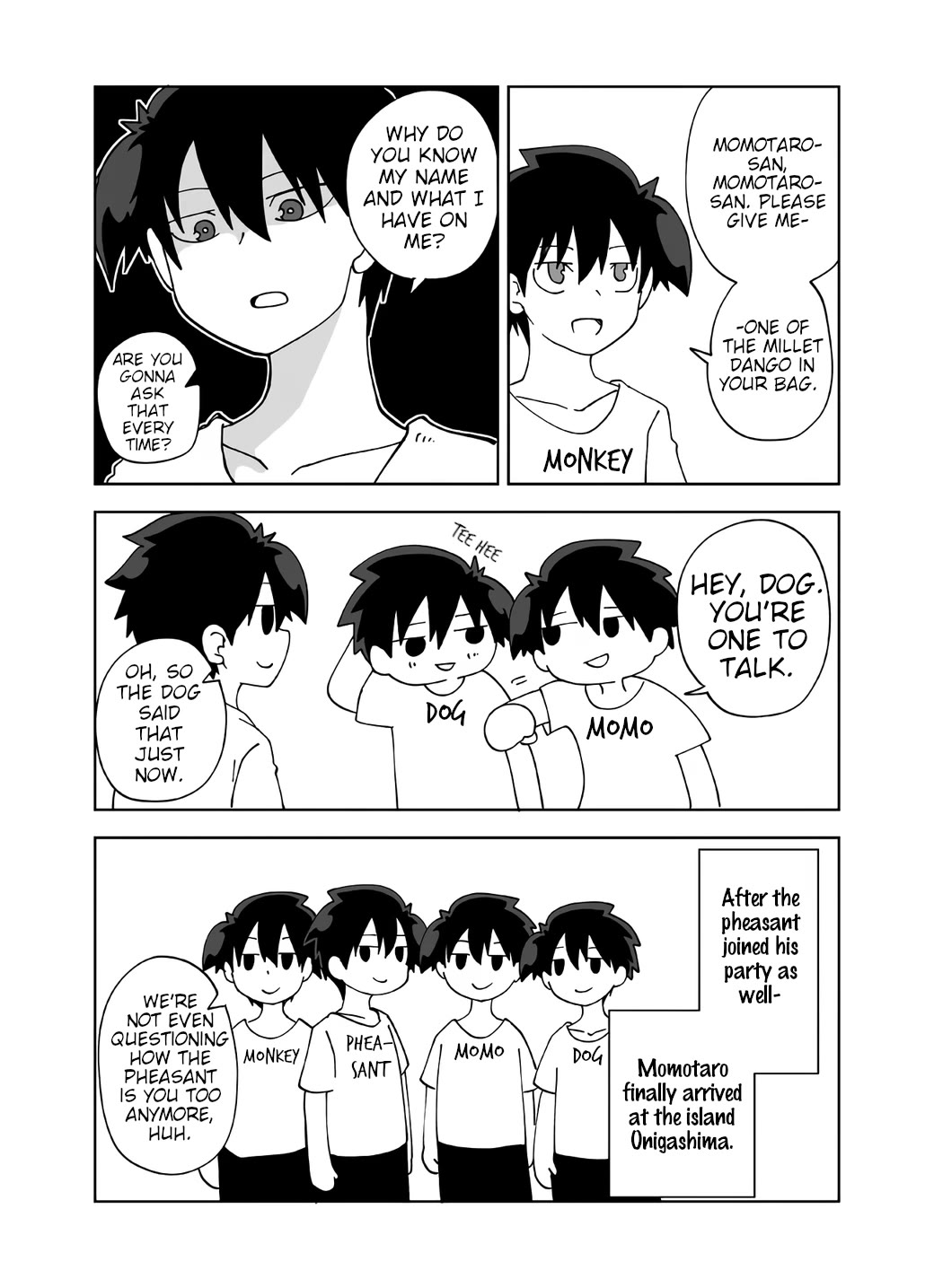 Senyuu. chapter 399 page 6