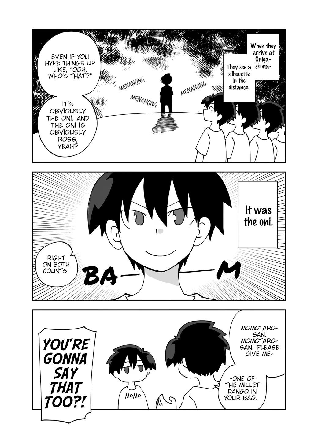 Senyuu. chapter 399 page 7