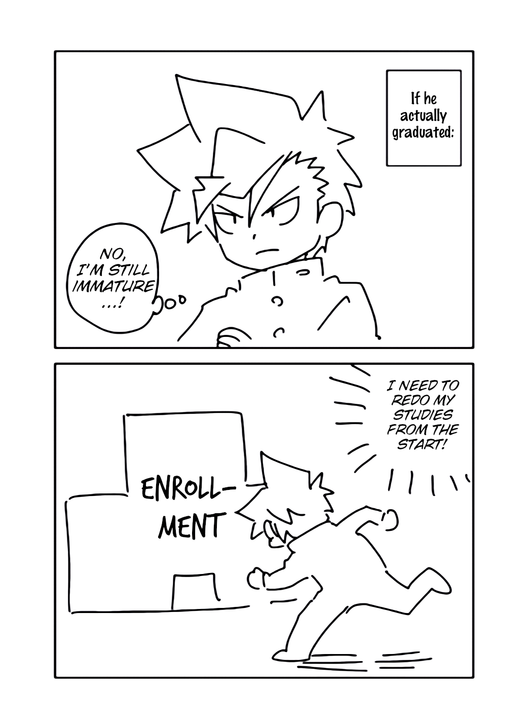 Senyuu. chapter 401 page 11