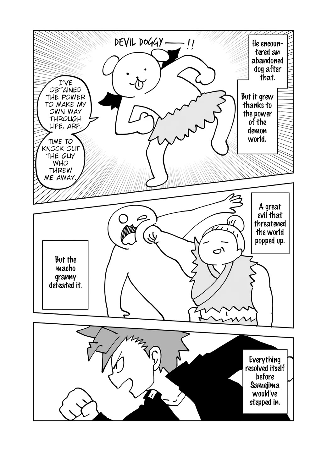 Senyuu. chapter 401 page 6