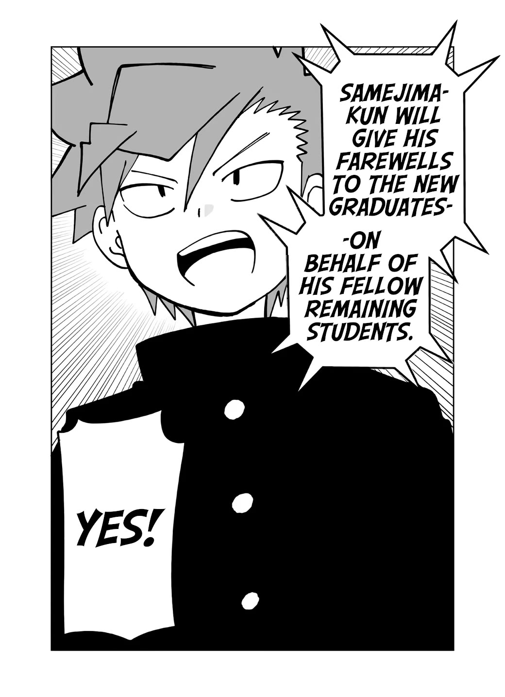 Senyuu. chapter 401 page 8