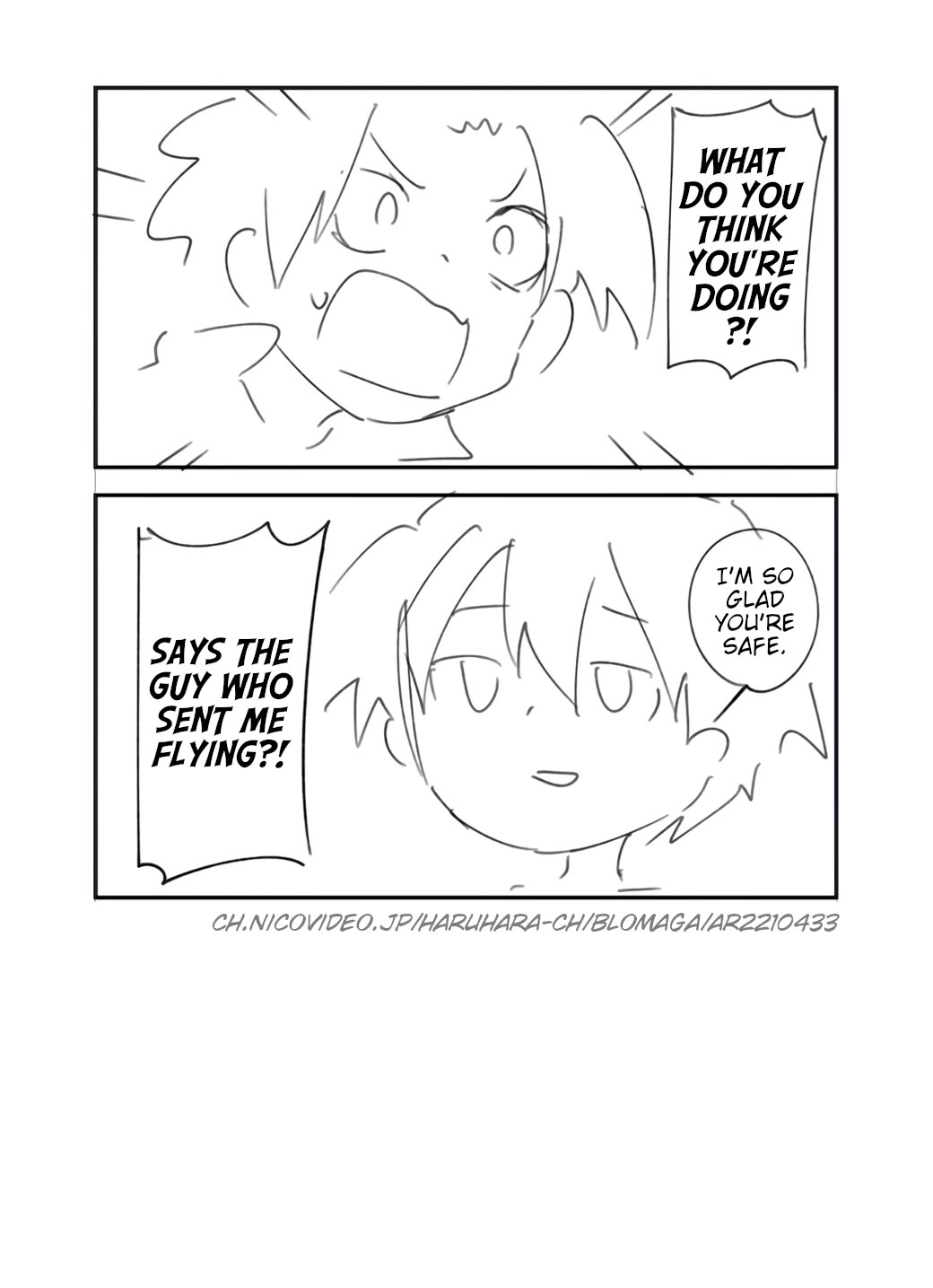 Senyuu. chapter 403 page 11