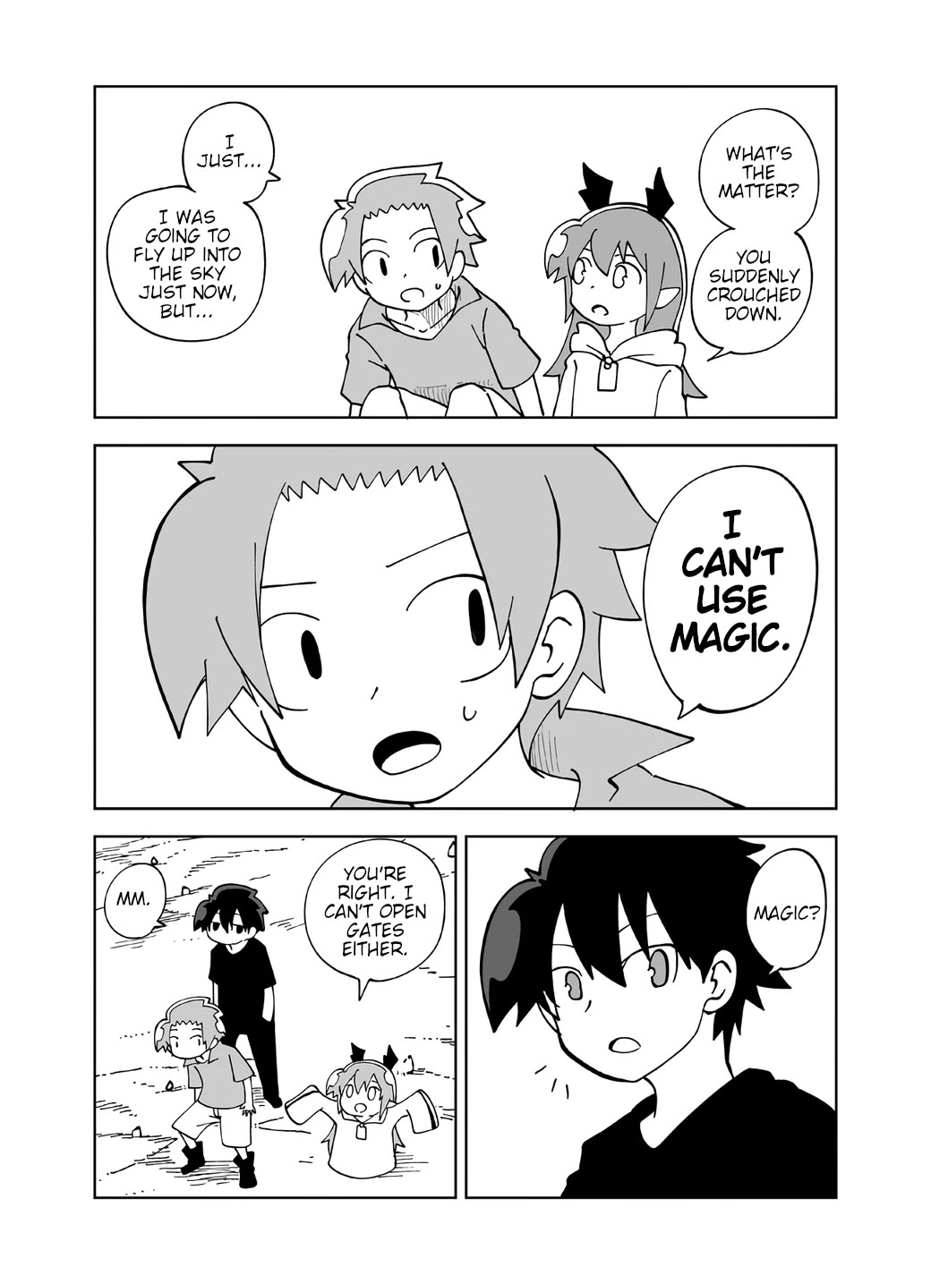 Senyuu. chapter 403 page 2