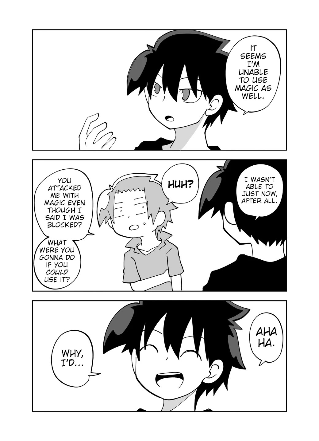 Senyuu. chapter 403 page 4