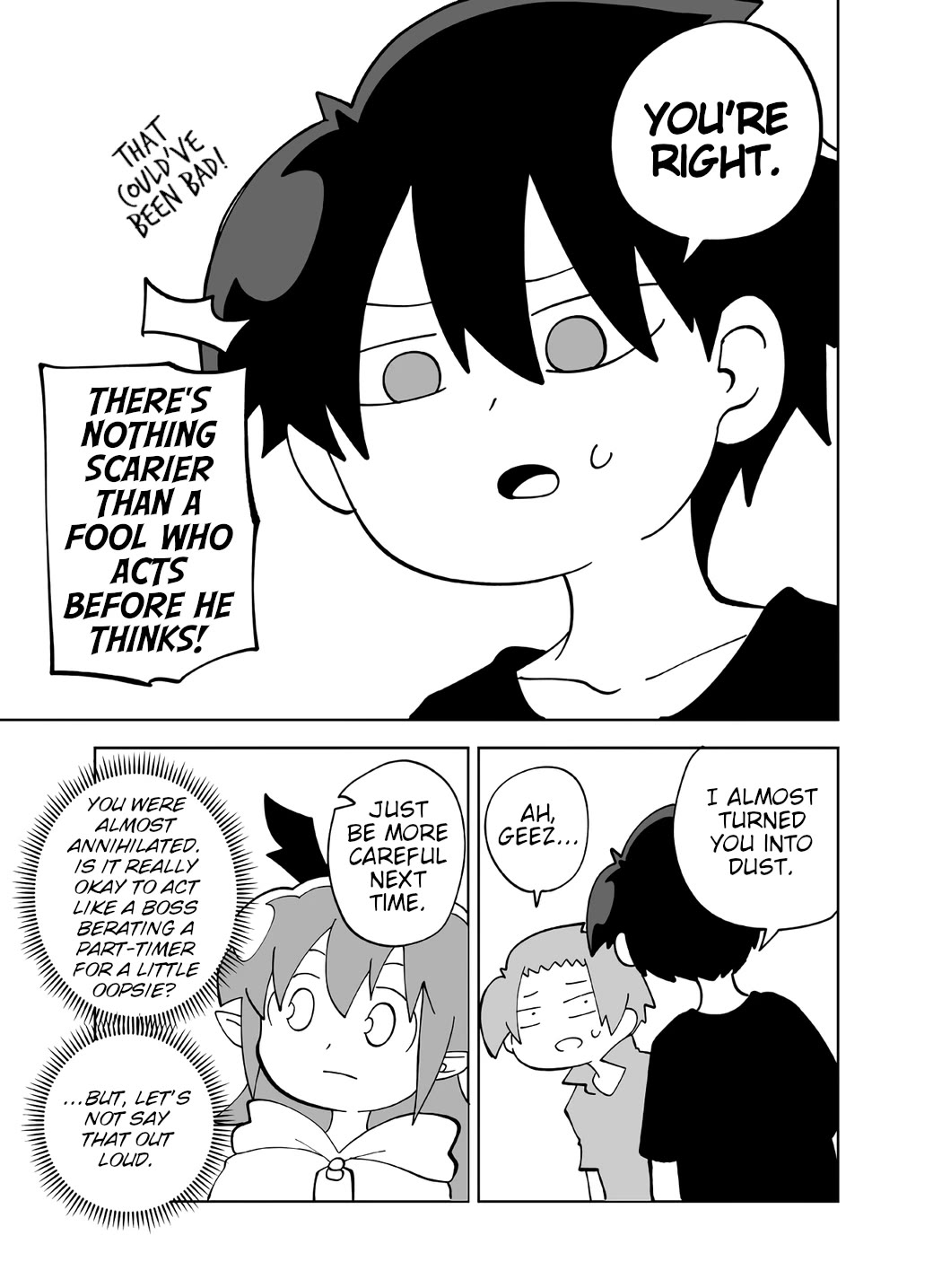 Senyuu. chapter 403 page 5