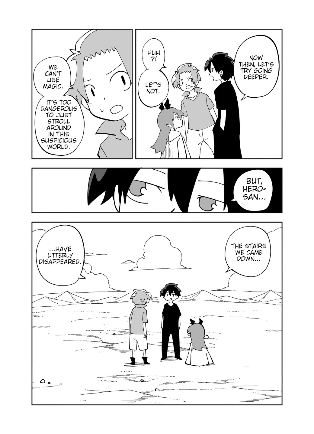 Senyuu. chapter 403 page 6