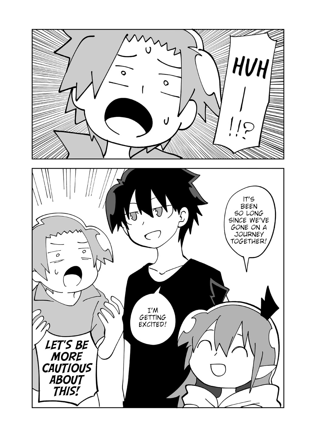 Senyuu. chapter 403 page 7