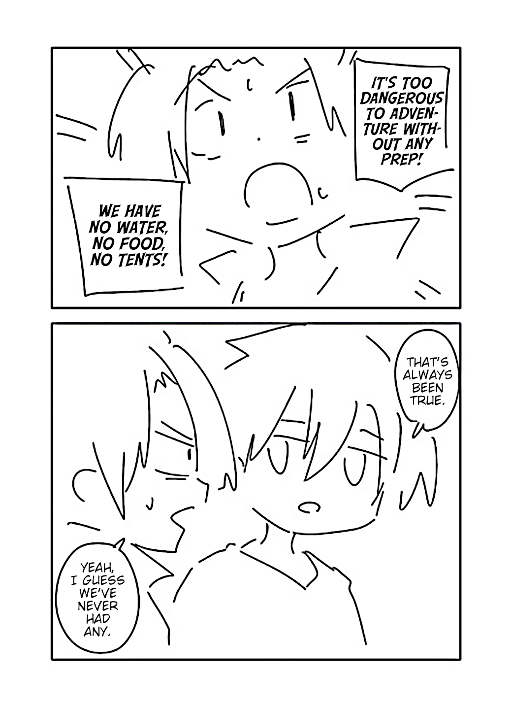 Senyuu. chapter 403 page 9