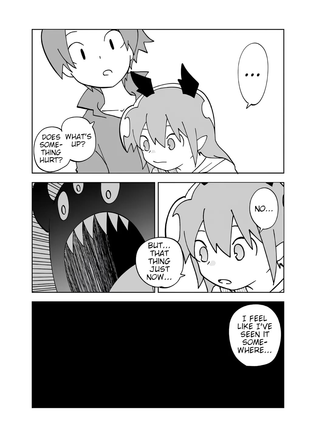 Senyuu. chapter 405 page 7