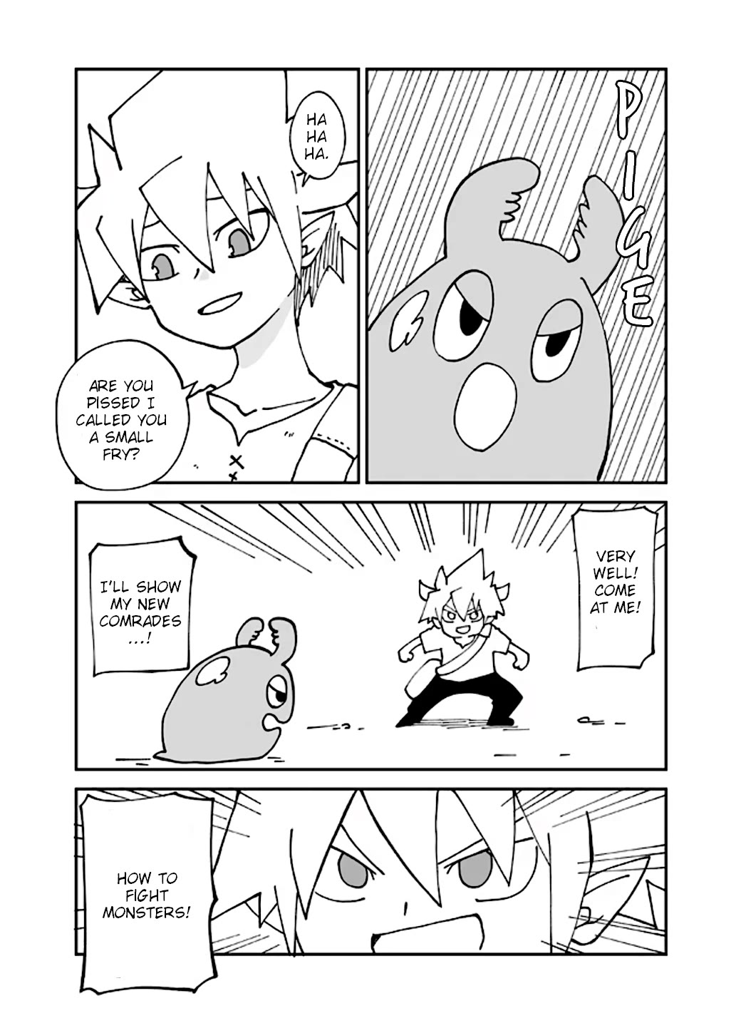 Senyuu. chapter 407 page 2