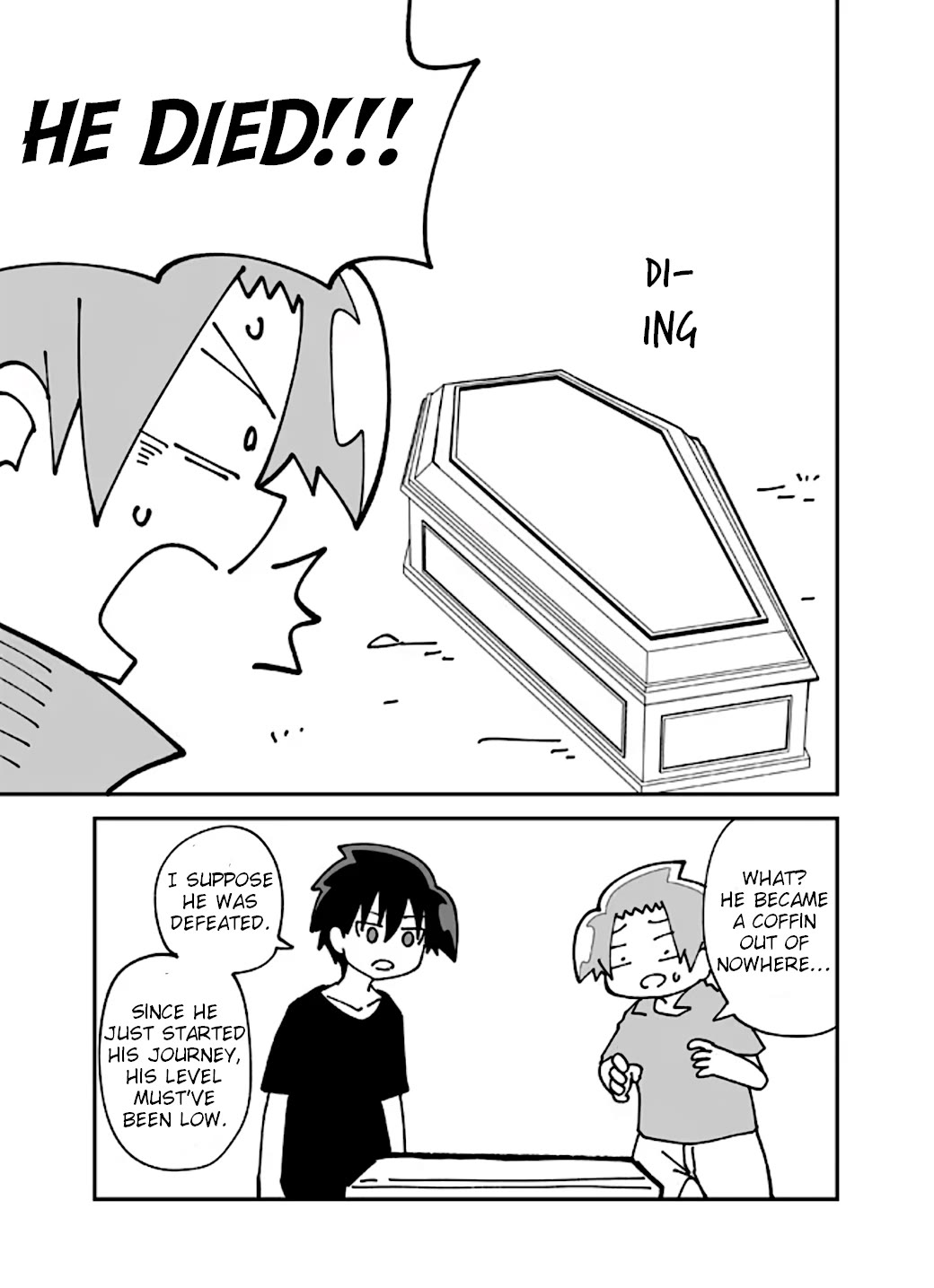 Senyuu. chapter 407 page 4