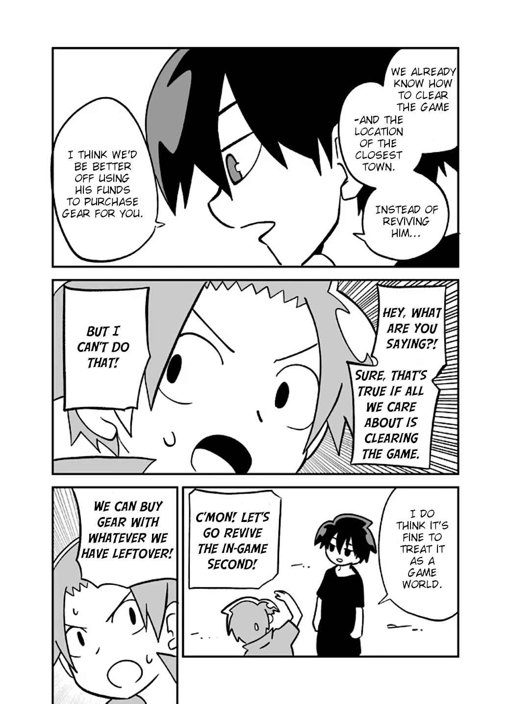 Senyuu. chapter 407 page 6