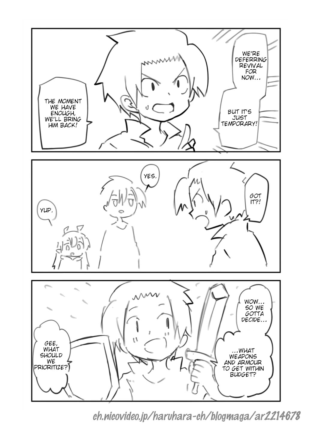 Senyuu. chapter 408 page 11