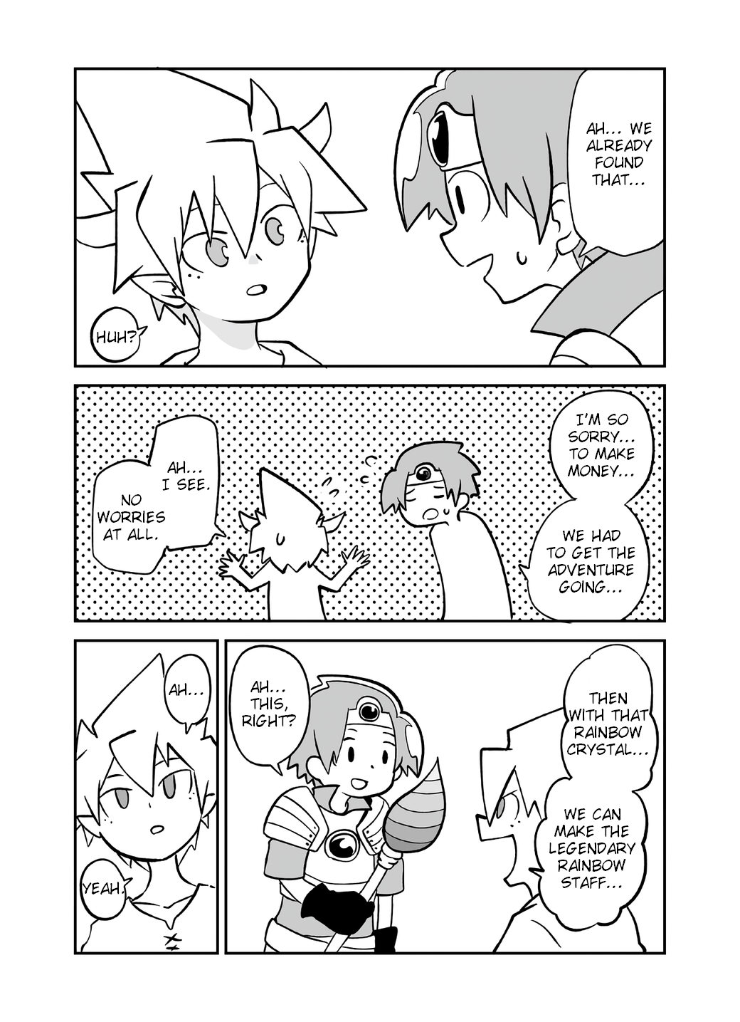 Senyuu. chapter 408 page 5